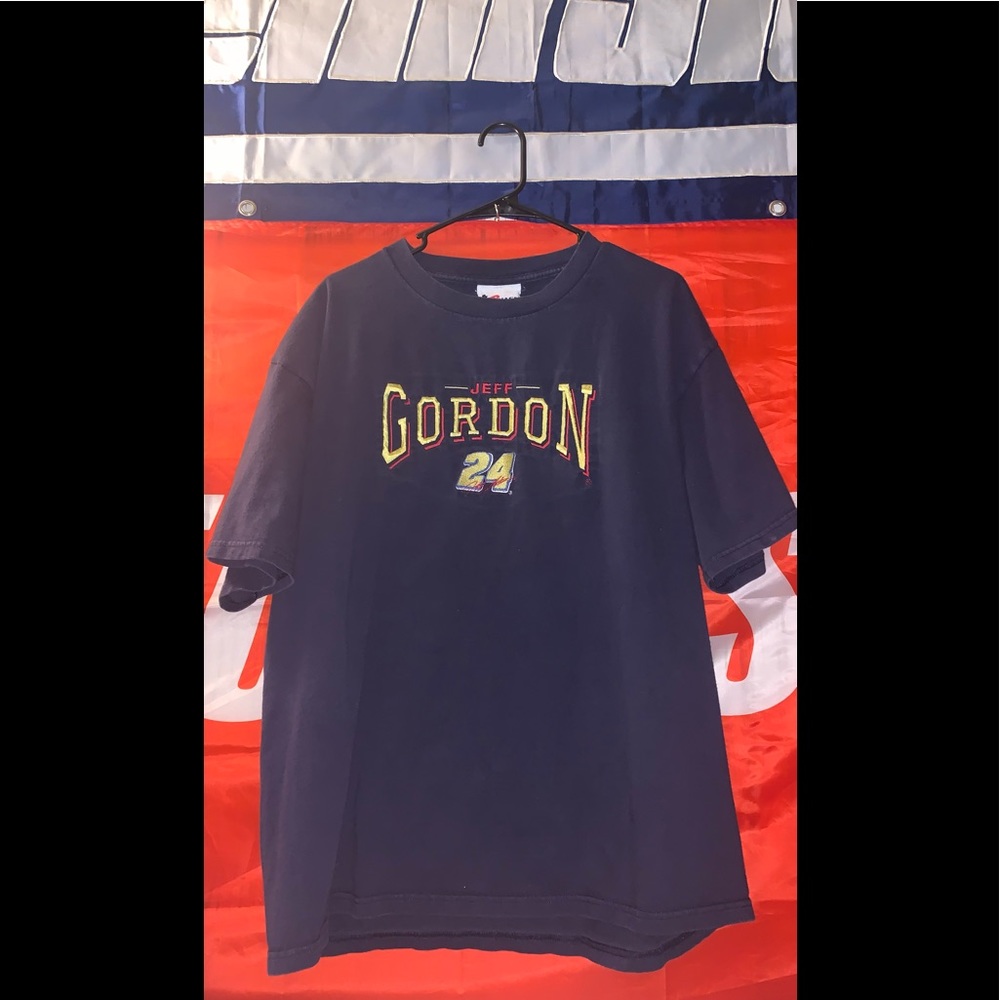 Vintage Jeff Gordon Chase shirt XL